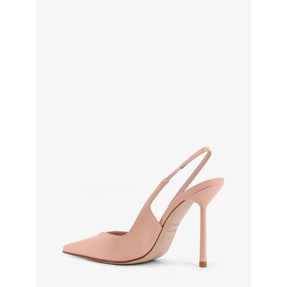 Le Silla Women Chanel Vivienne Patent Leather Pumps - Picture 3 of 4